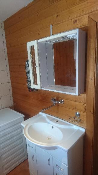 Chata S Bazenem Bozkov Bozkovska Buitenkant foto